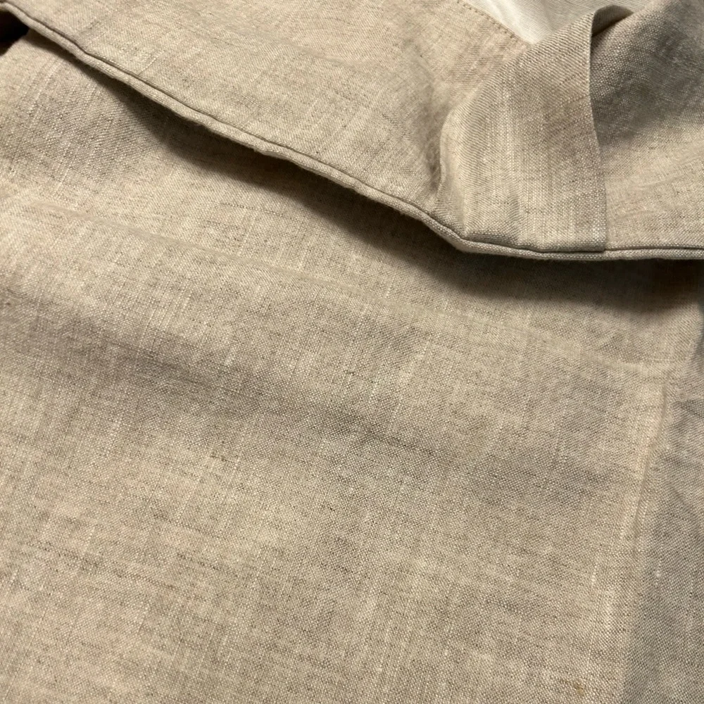 New West Elm curtain panel ⭐️ 4x7